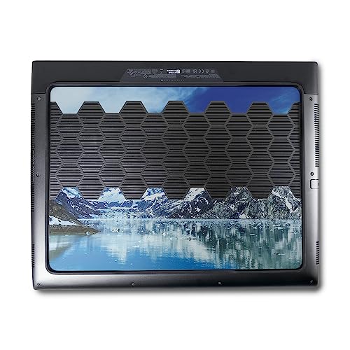 Image of MightySkins Skin Compatible with Alienware M18 R1 (2023) Full Wrap Kit - Sky Lake | Protective, Durable, and Unique Vinyl Decal wrap Cover | Easy to Apply, Remove, and Change Styles | Made in The USA