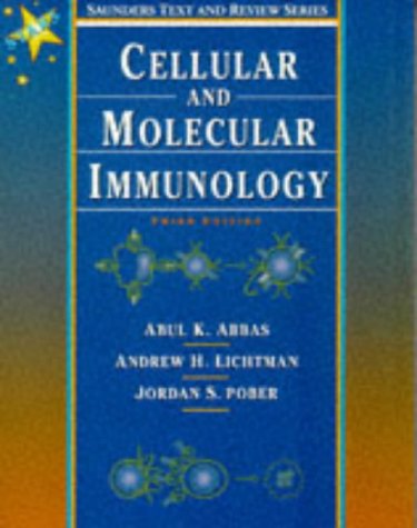 Amazon.com: Cellular and Molecular Immunology (Saunders Text and Review ...