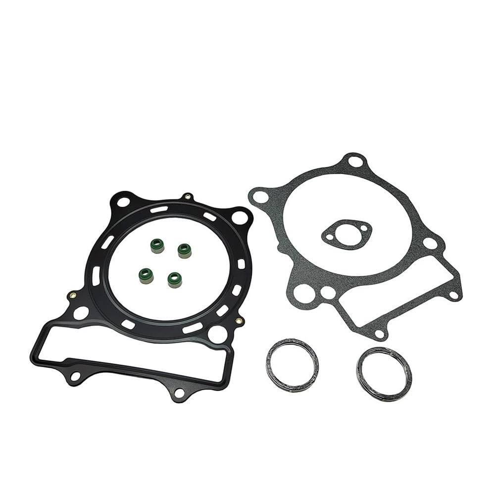 Kit de joints de couvercle de carter moteur moto 500 2003-2007