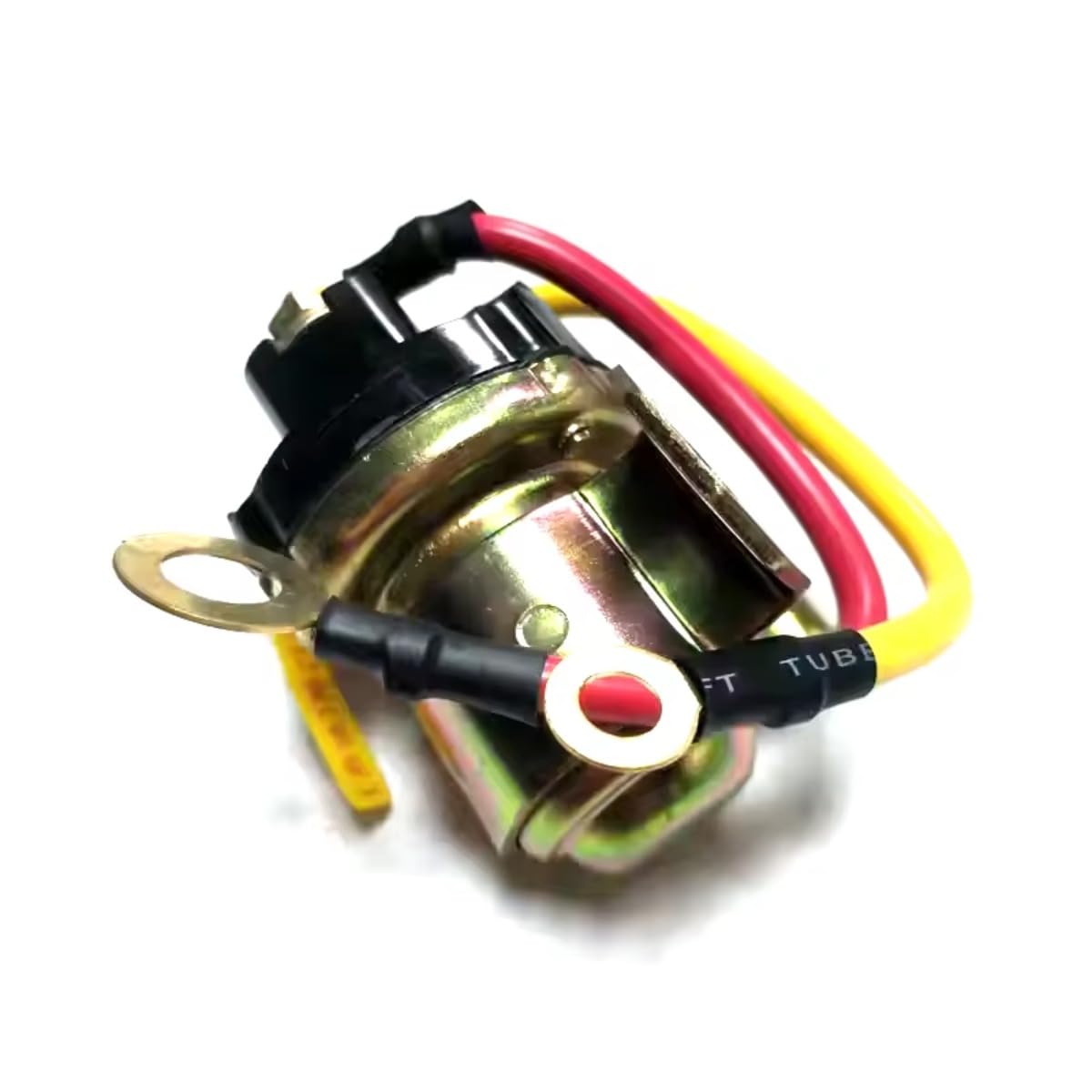 600-815-2170 Relay Assembly Heater Switch Spare Parts Compatible with Komatsu PC200-6 Excavator Parts Heater Relay (600-815-2170)