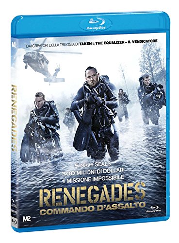 Renegades-Commando D'Assalto [Blu-Ray] [Import]