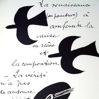 Amazon.co.jp: ポスター ジョルジュ ブラック La Renaissance