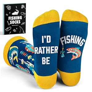 VICRAZY Fishing Gifts for Men ̵...