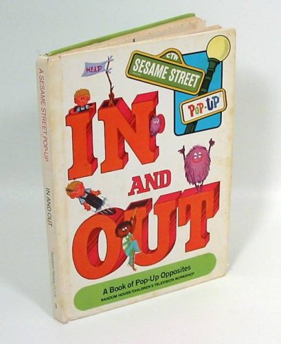 In and Out (Sesame Street Pop-up Book) : Sesame Workshop: Amazon.in: Books