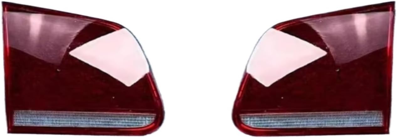 Tail Lamp cover For VW For Tiguan 2013 2014 2015 2016 2017 Car Interior Replacement Parts Taillight Lens Cover Rear Shell (Inside A Pair)