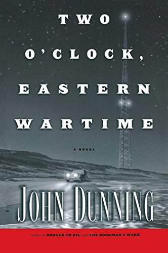 Two O'Clock, Eastern Wartime: A Novel