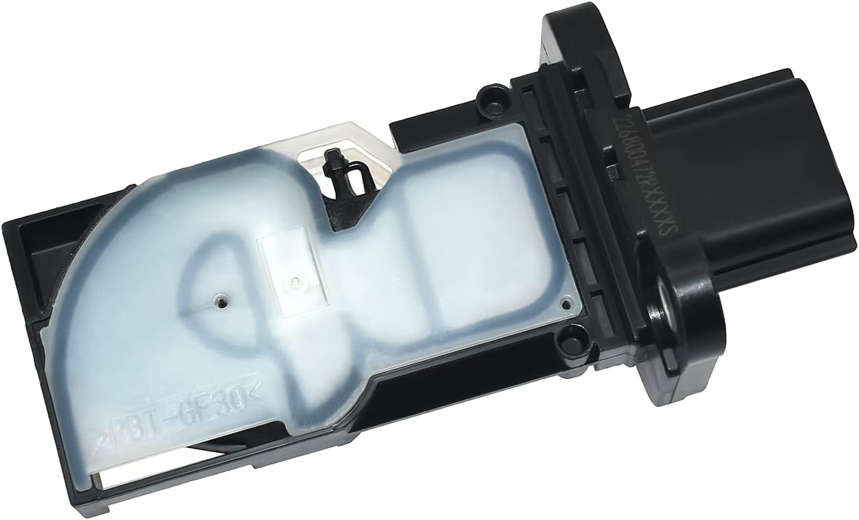 AFH70M-X757 22680-0472R Mass Air Flow Meter Sensor MAF Compatible with Nissan NAVARA d23 np300 2015 Onwards 12.3 Diesel