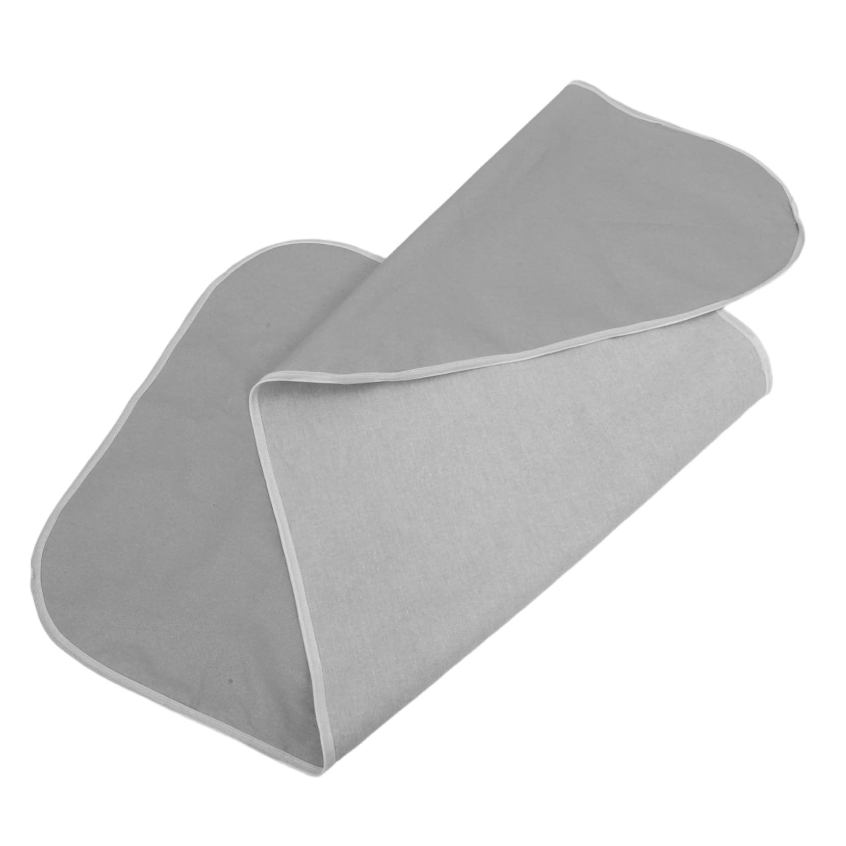 Cabilock Countertop Ironing Board Cover Heat Resistant Replacement Pad for Wall Mounted Boards Easy to Clean Suitable for Home and Dry Cleaning