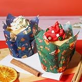 Zoom IMG-1 pme natalizi pirottini a tulipano Zoom IMG-1 pme natalizi pirottini a tulipano