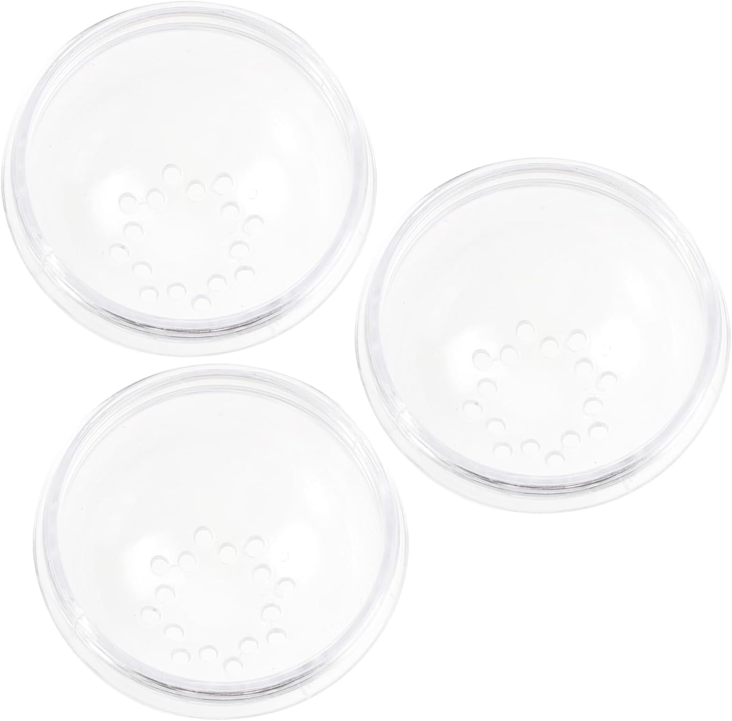 3Pcs Pet Cage External Interface Plugs for Hamster Rat and Ferret Tunnel Plugs for Optimal Ventilation and Connectivity in Animal Cages