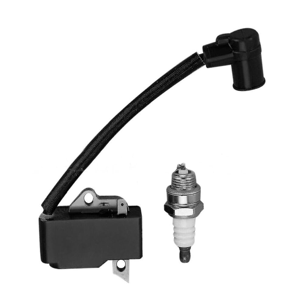Set di 4 bobine di accensione per tosaerba, accessori di ricambio per tosaerba FC75, FC85, FS75, FR85, FR85T, FS80, FS80R, FS85, FS85R, FS85T, FS85RX, HL75, HL75K
