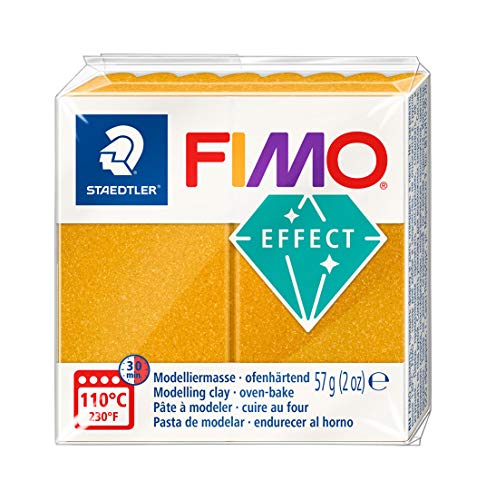 Pasta Modellabile Fimo Staedtler, Confezione 57g, Colore Lampone, Da Cuocere In Forno A 110°C, Per Bambini E Hobbisti