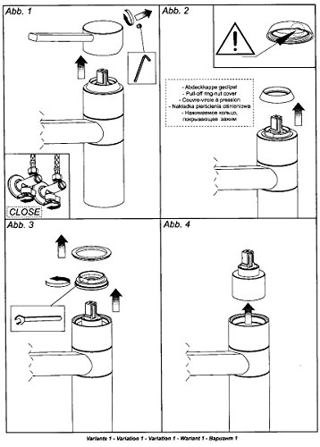 Ersatzkartusche 1330008210 für Franke Armaturen