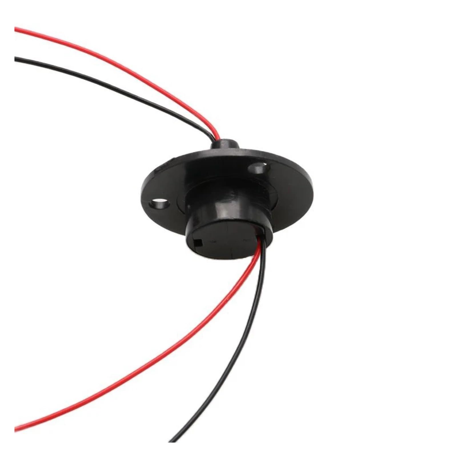 Anillo colector de 2 canales para evitar cables enredados en sistemas de energía eólica