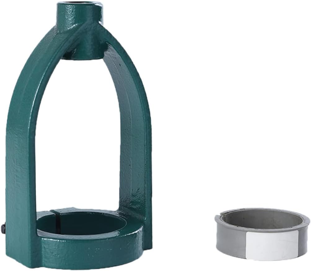 Veemoon Bench Drill Square Hole Adapter Mortise and Tenon Conversion Tool Durable Accessory for Woodworking Compact Design for and Use