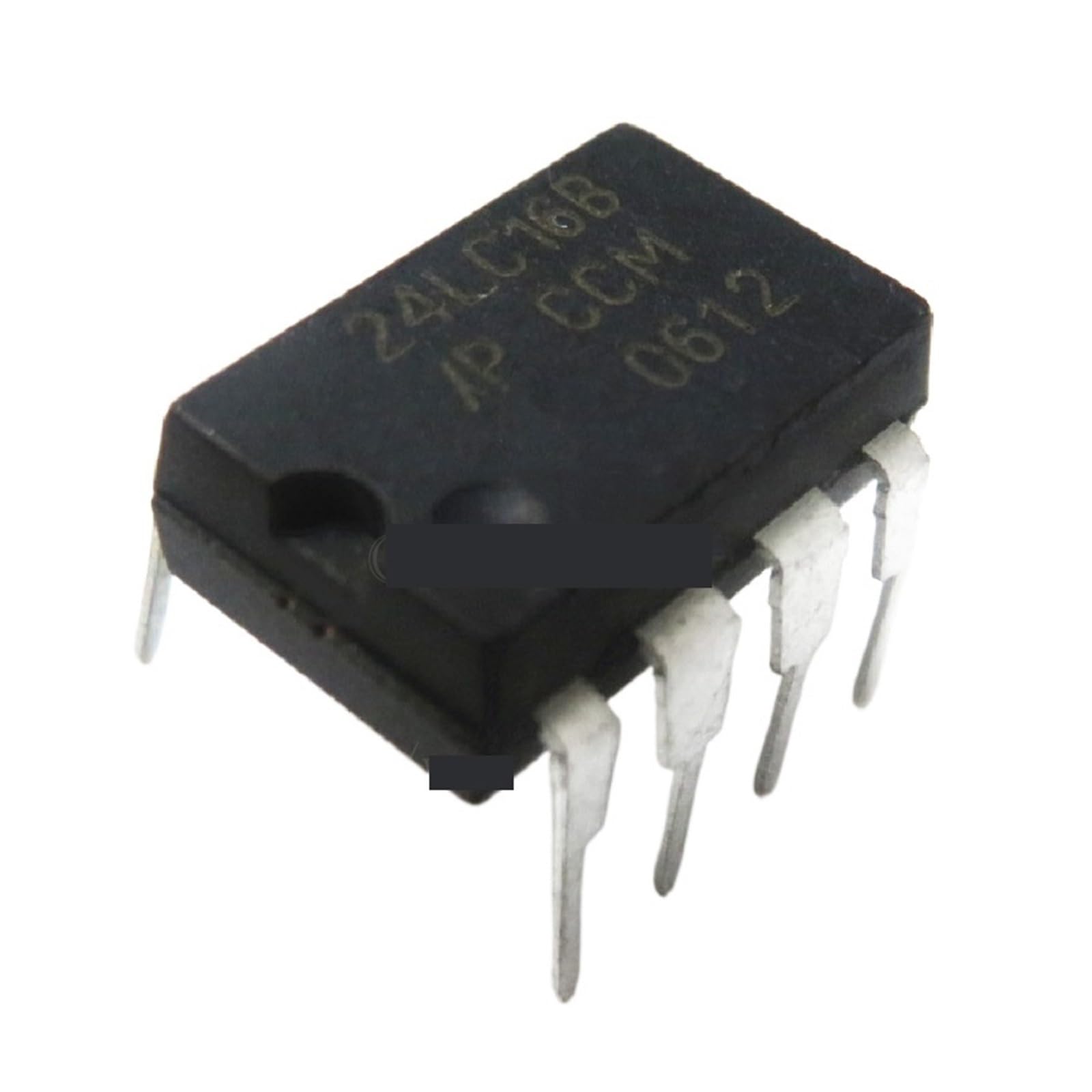24LC512 Dip-8 Pack de 5 memorias EEPROM de alta capacidad
