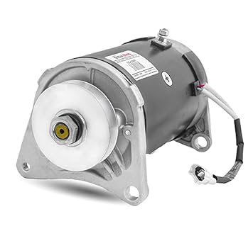 値下げ　YAMAHA GENERATOR Amazon.com: PARTS WORLD USA 12V Starter Generator for Yamaha