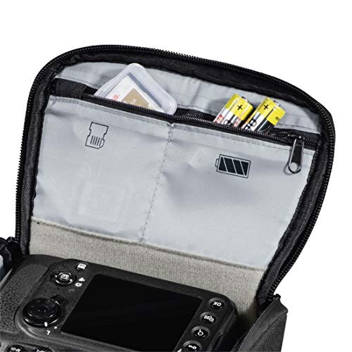 Hama Kameratasche Trinidad, 100 Colt blau blau 16 cm