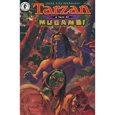 Edgar Rice Burroughs' Tarzan