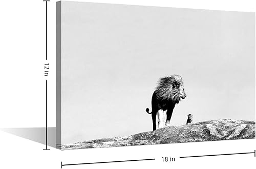 Vista 471 de 1 lienzo decorativo para pared, ferrocarril a través del bosque de pinos con niebla, decoración moderna para el hogar, sala de estar, arte de pared