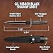 Gil Hibben Black Shadow Dagger | 7 1/2