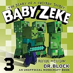Baby Zeke Rescue Mission cover art