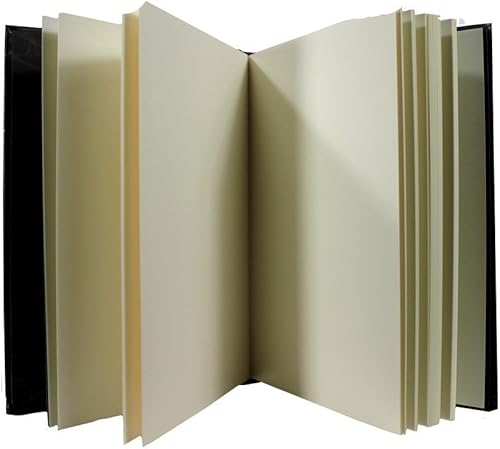 Miniatura 2 de Nemesis Now Libro de sombras en relieve Ivy 6.7 in, revestido, papel libre de madera, azul