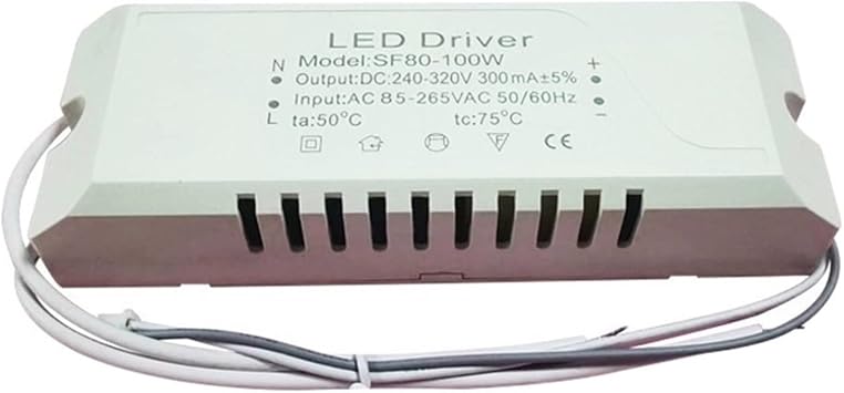 80-100W Isolated Wide Voltage External Drive Power Supply high Power Full Voltage Input Isolated Power Supply