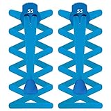 Schnelles und einfaches, einmaliges Einfädeln.