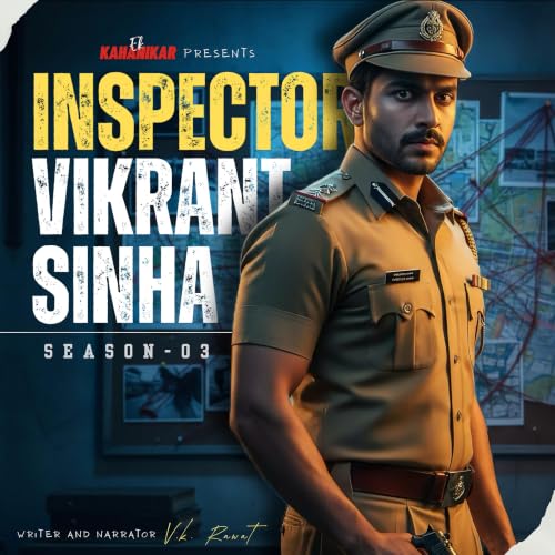 INSP. Vikrant Sinha cover art