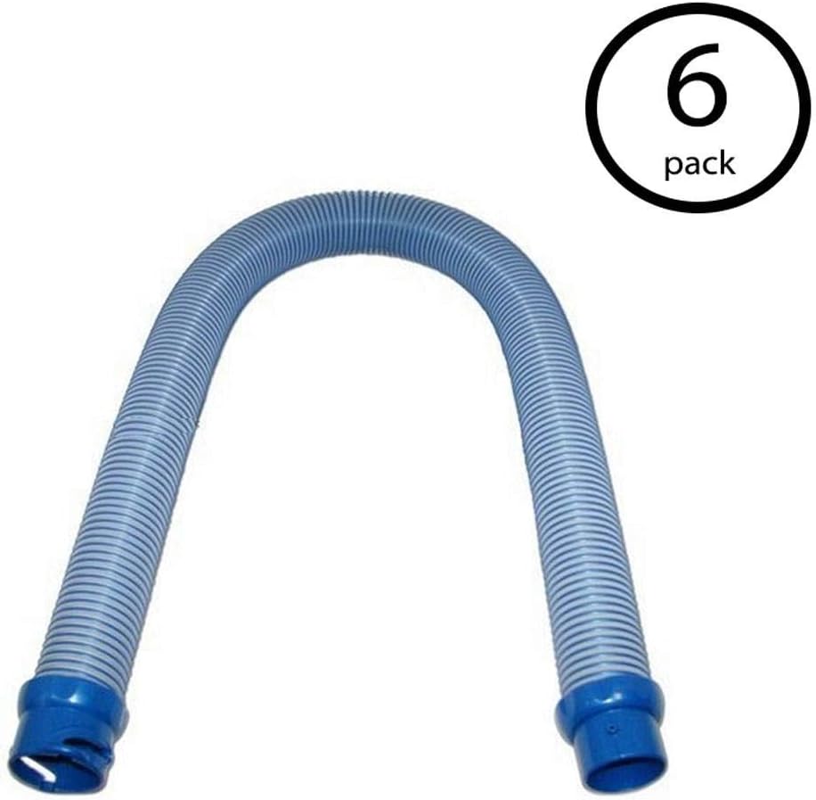 Zodiac R0527700 Baracuda MX8 Swimming Pool Cleaner 39" Twist Lock Hose (6 Pack)
