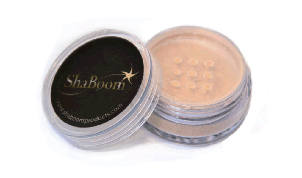 ShaBoom Beauty Red Carpet Shimmering Dazzle Eye Dust Eye Shadow, Paraben, Talc, and Cruelty Free (Dazzling Tiger’s Eye)