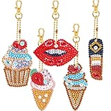 vollbohrer sandvik Einzigartige Diamantmalerei: Sie erhalten eine kreative Kombination aus Diamantmalerei-Schlüsselanhänger, 5 Diamantmalerei-Schlüsselbundmembran, 5 Gold Schlüsselanhänger, einer Vielzahl von farbenfrohen Diamantmalerei-Diamantbeuteln, Diamant-Klebestiften, Wachsauflagen, Kunststoff-Diamantschalen und unseren einzigartig gestaltete Diamant-Aufkleberboxen. Die Box ist mit einem vollständigen Muster und einer klaren Verwendungsmethode ausgestattet. Absolut atemberaubend. Sehr empfehlenswert!