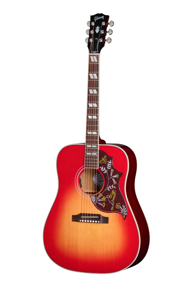 Amazon | Gibson/Hummingbird Standard Vintage Cherry Sunburst Amazon | Gibson/Hummingbird Standard Vintage Cherry Sunburst
