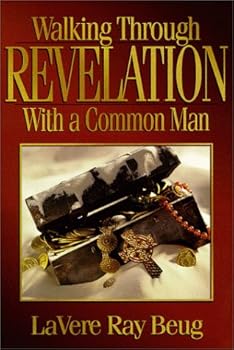 Paperback Walking Through Revelation With a Common Man Book