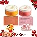 Cleansing Balm Zero Residue, Makeup Remover for All Skin Types, Large Size Hydrating Facial Oil Cleanser, 1-Step Deep Cleanse, with Plant Essential Oil (2 Pack)