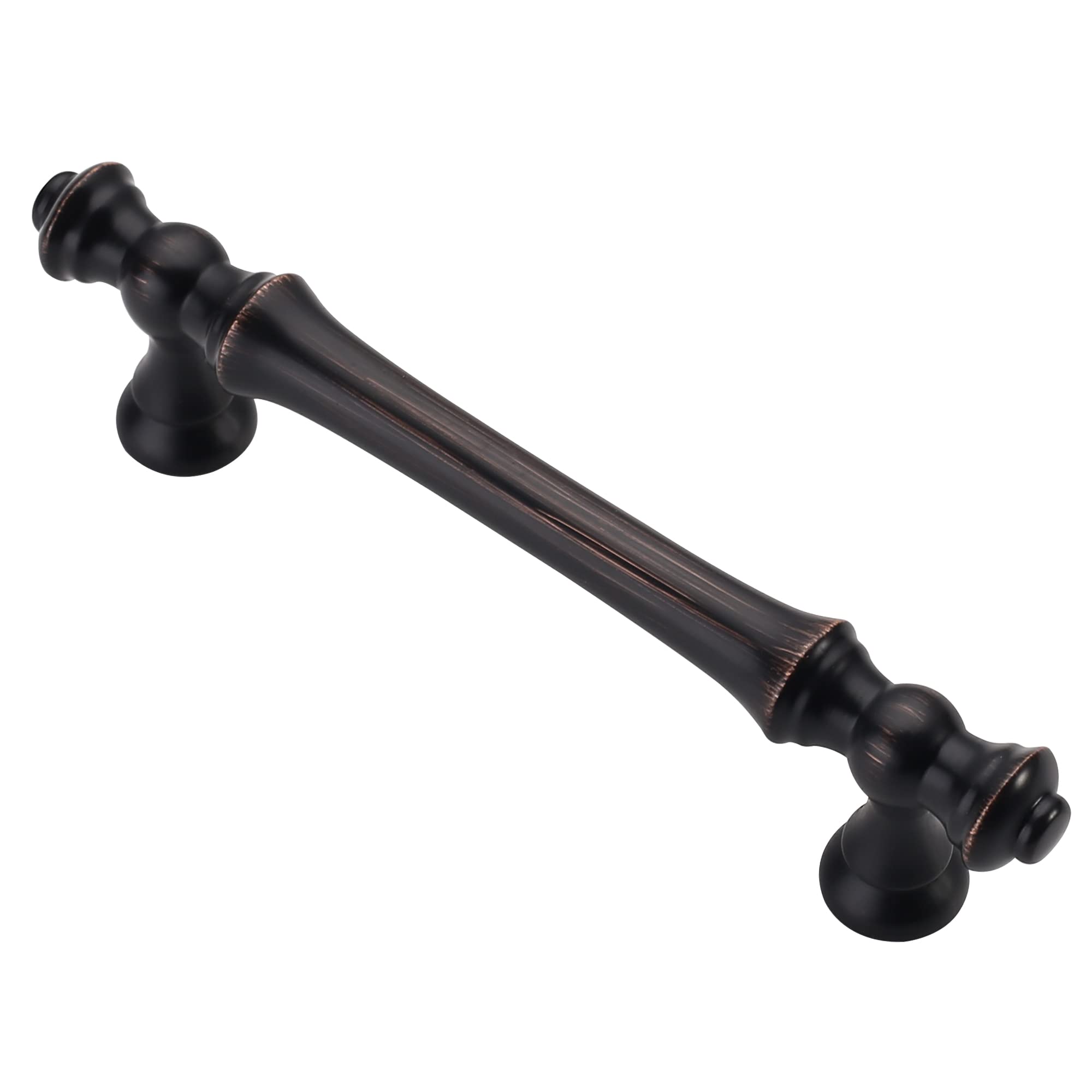 Alzassbg 5" Polished Chrome Cabinet Pulls and Handles 10 Pack, AL3085CP — Amazon image 11