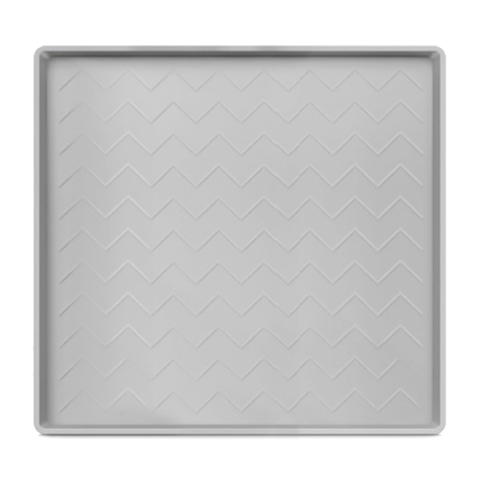 Bandeja de goteo de silicona para aire acondicionado portátil y nevera pequeña de oficina 56x80x8