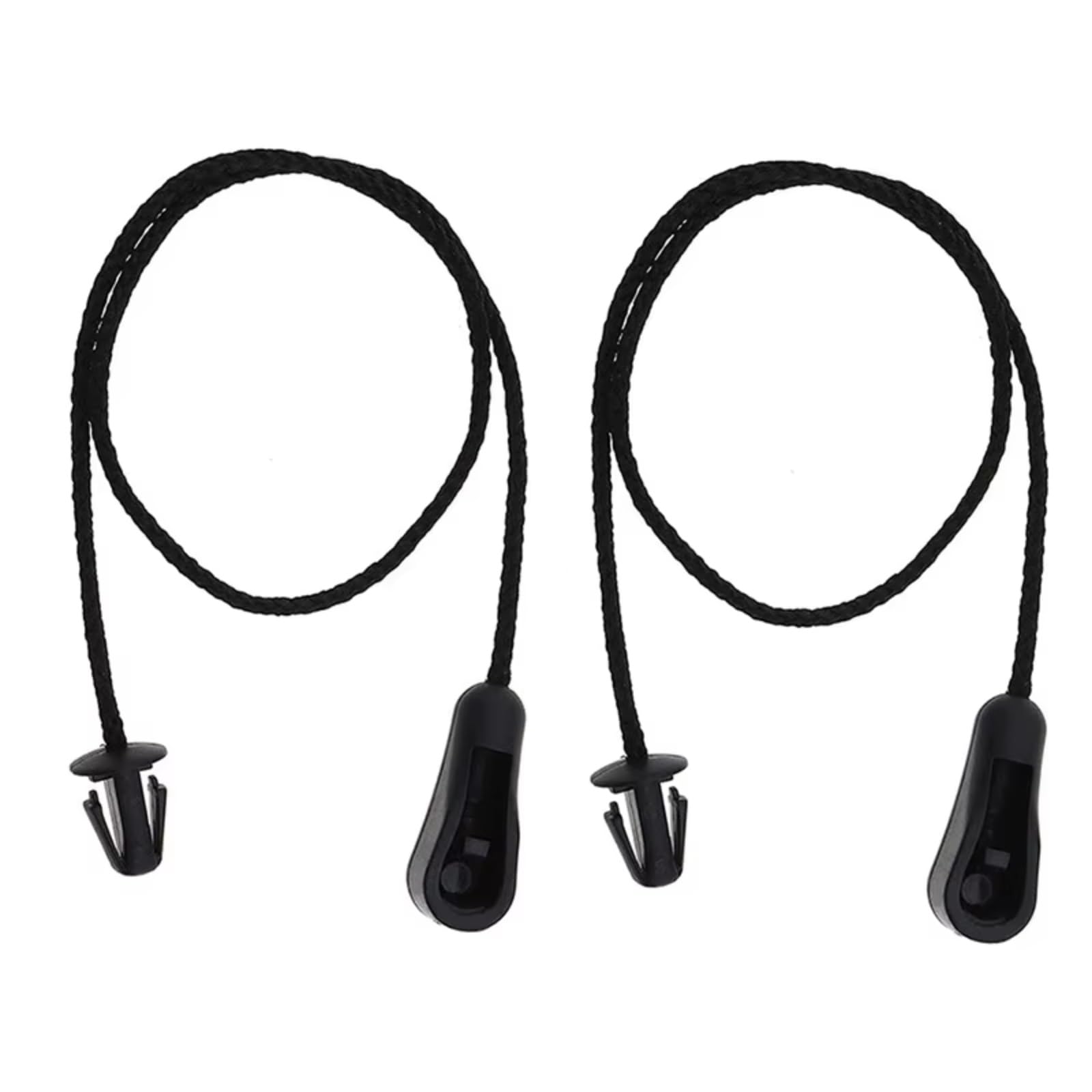 Sangle de coffre Ford Focus MK2 haute résistance avec attache en nylon noir - 5