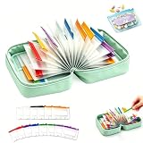 Pillen Organizer Tasche, A8 Waterproof Pill Organizer, Tablettenbox 14 Tage