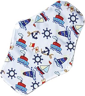 UPKOCH Menstrual Cloth Pads Washable Period Pads Reusable Cloth Washable Towel Cloth Towel Mama Pads Menstrual Pad Use Pad Napkin Mother Cloth