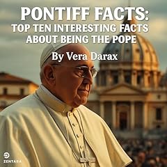 Pontiff Facts Audiolibro Por Vera Darax arte de portada