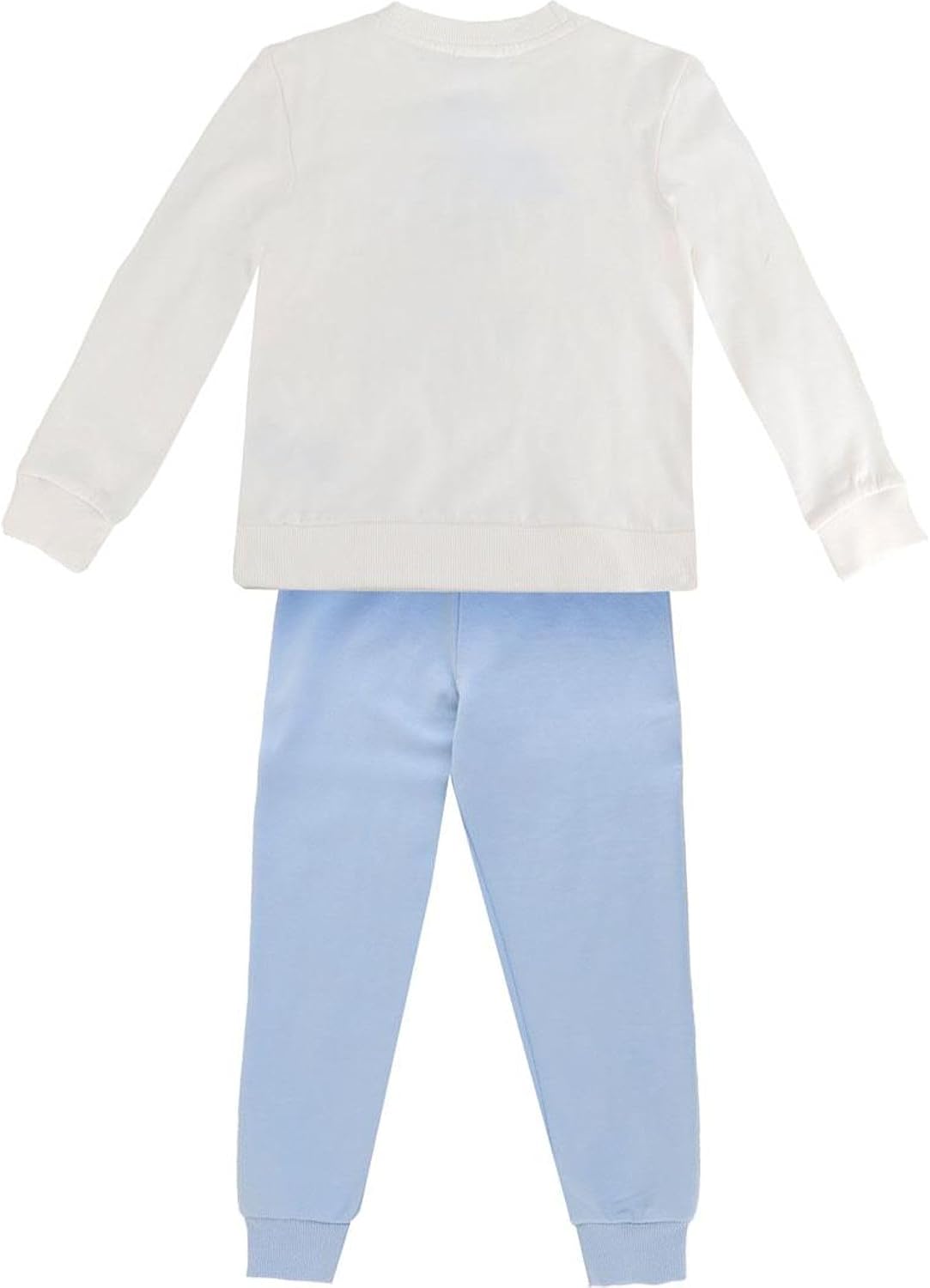CERDÁ LIFE'S LITTLE MOMENTS Bluey Cotton Kids Tracksuit Set Comfortable and Soft Daily Wear | Children's Sportswear