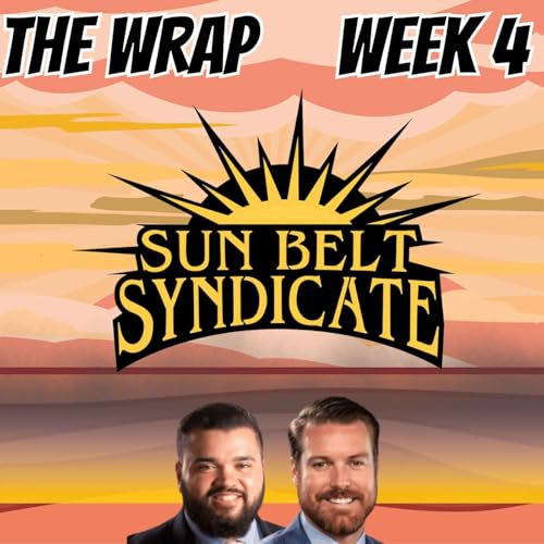 Page de couverture de The Wrap - Week 4