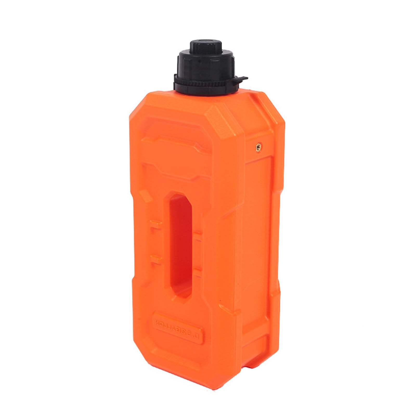 Practical 2L Emergencies Canister Anti Leak Design for Motorcycles Built to Withstand Rough Road Conditions Motorcycle Container