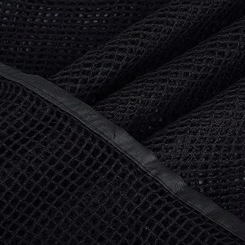 Loogu Tactical Mesh Net Camo Scarf For Wargame,Sports & Other Outdoor Activities (Woodland Camo (3)) #TOP2