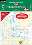  Sportbootkarten: Satz 4: Großer Belt bis Bornholm (Ausgabe 2013)