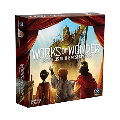 Architects of the West Kingdom: Works of Wonder miniatura 1