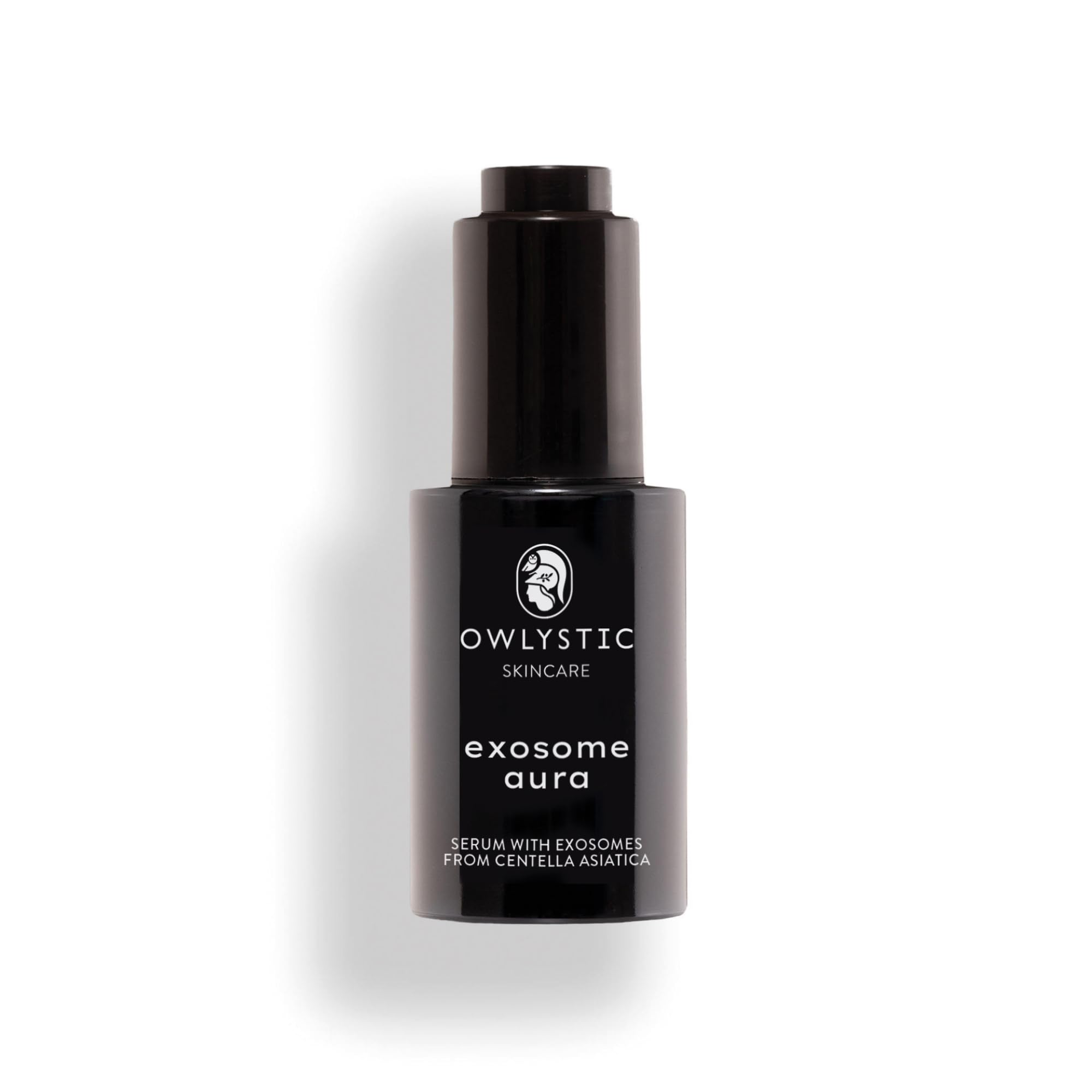 Exosome Aura Serum - Siero Viso Esosomi Pro-Age con Acido Ialuronico e Centella Asiatica per la Skincare Quotidiana - Effetto Rimpolpante Immediato - 30 ml