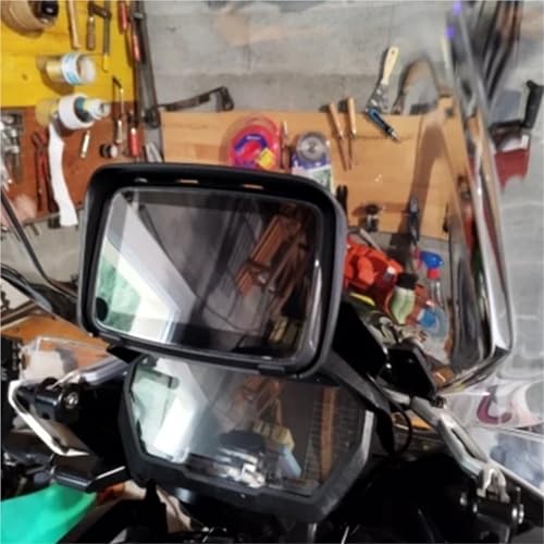 Support GPS Triumph Tiger 1200 accessoire moto de navigation 2019